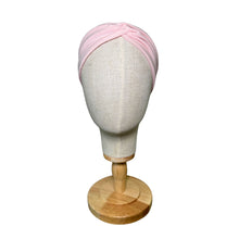 Load image into Gallery viewer, Light Pink Twist Headband